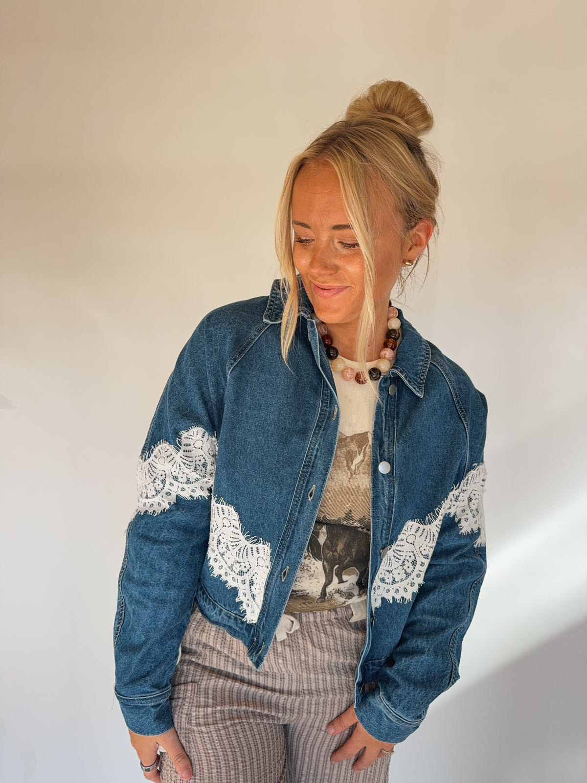 Lainey Jacket