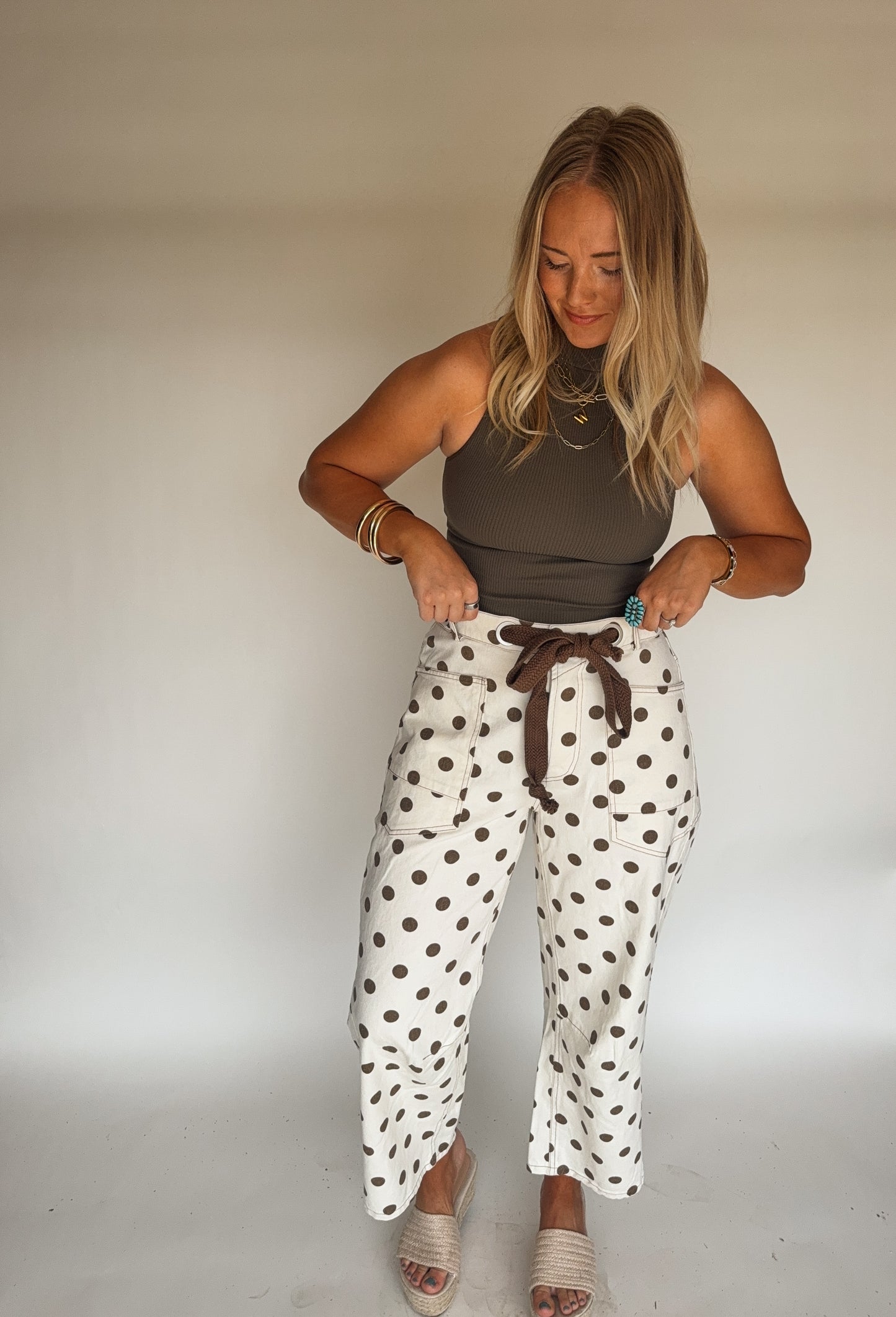 Cool Girl Pants