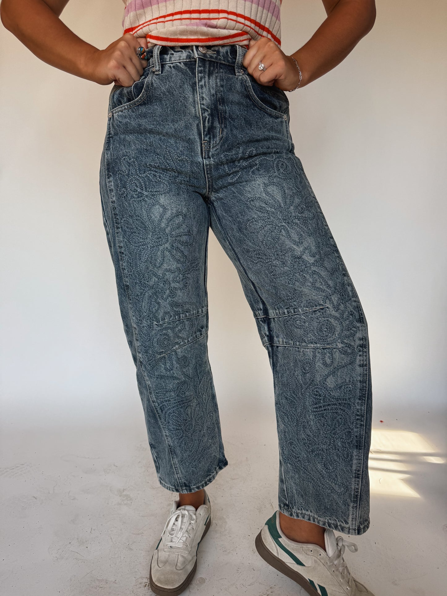 West Jeans