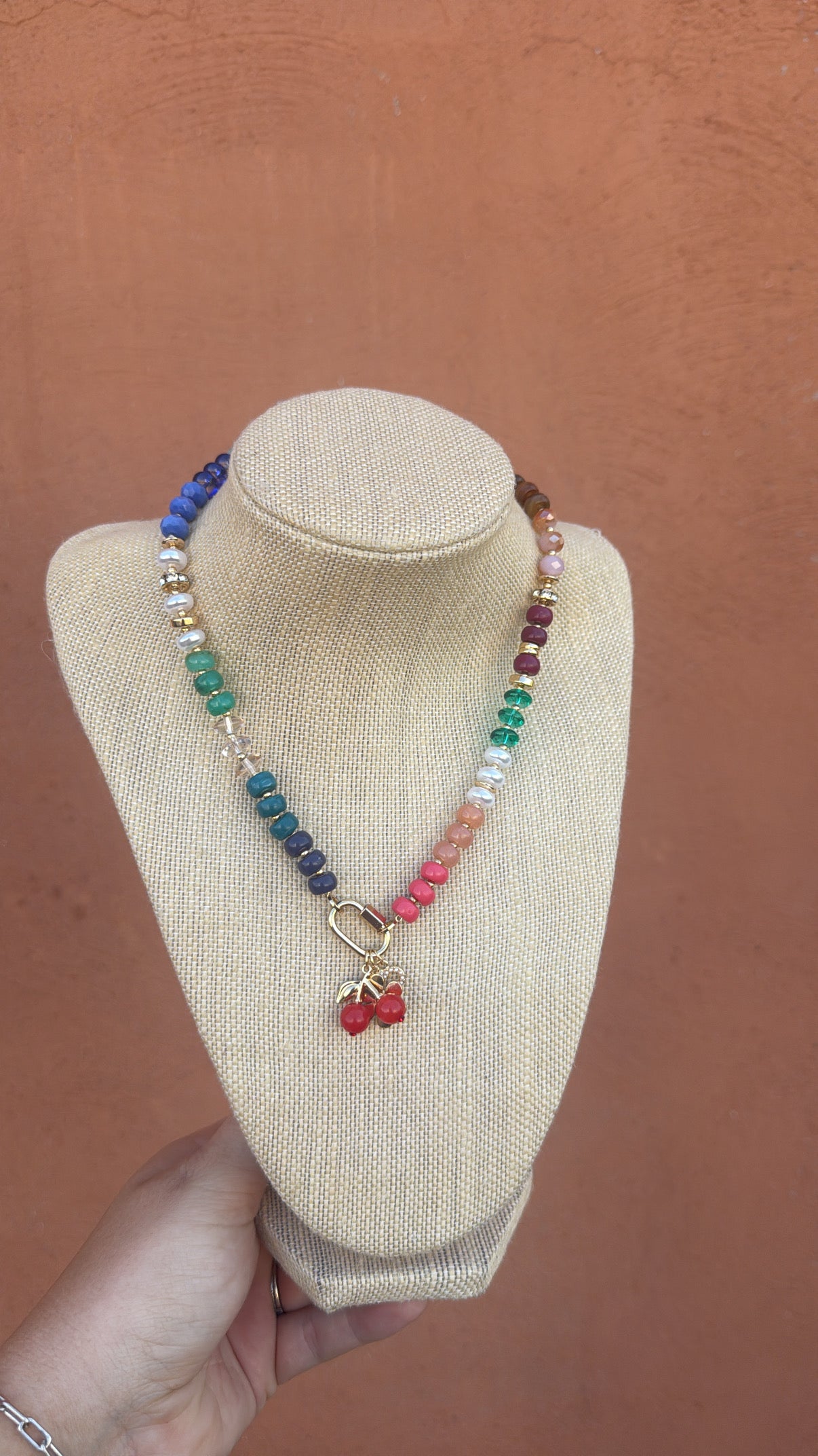 Retro Necklace