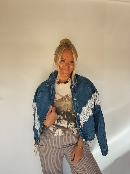 Lainey Jacket