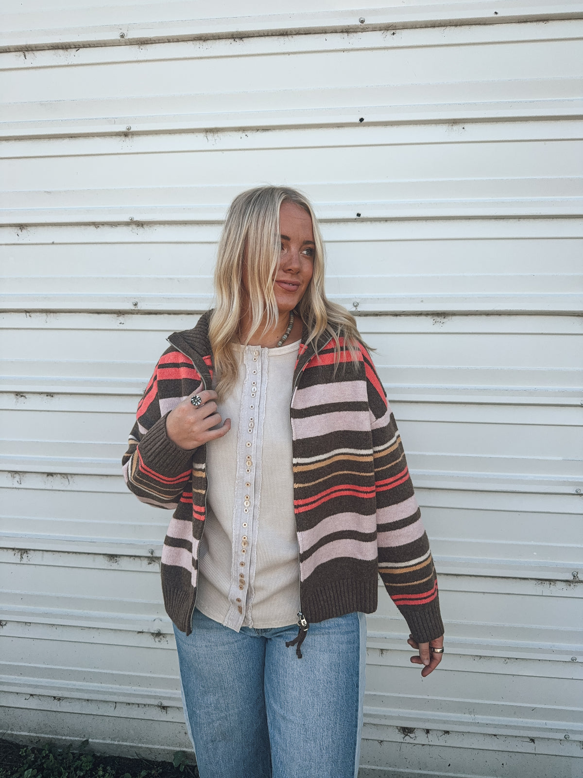 Walker Cardigan