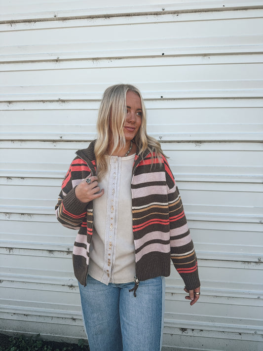 Walker Cardigan