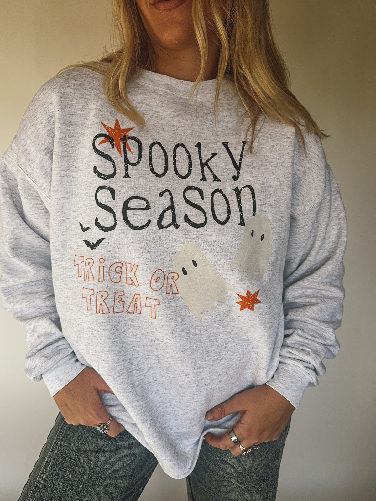 Spooky Season Sweatshirt