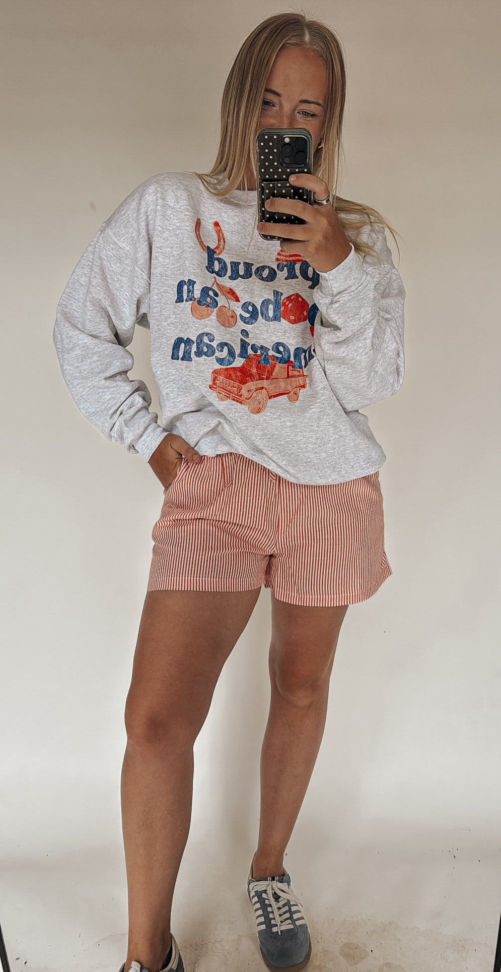 Cherry Shorts