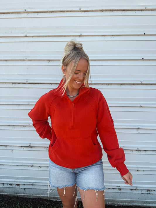 Amber Pullover