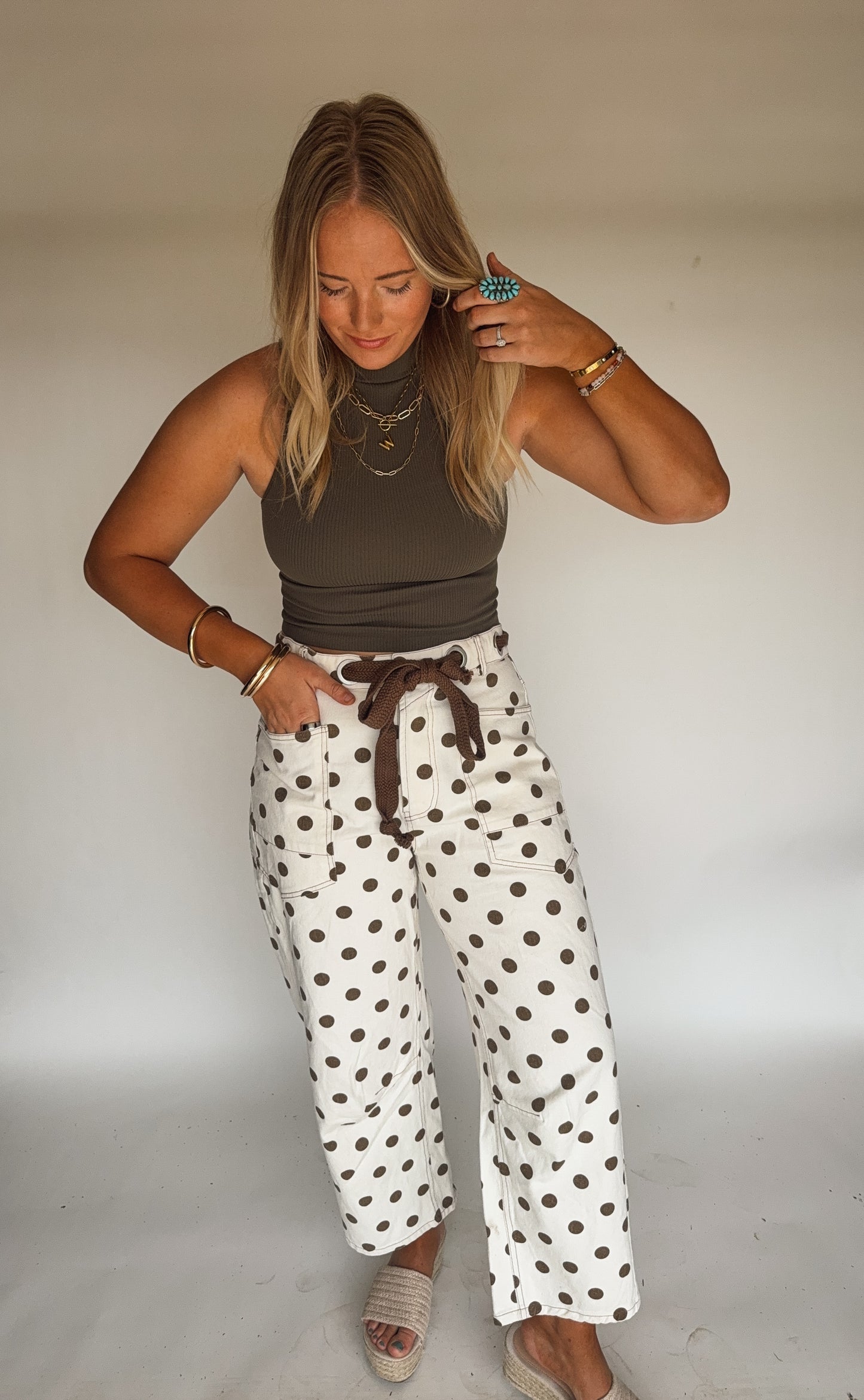 Cool Girl Pants