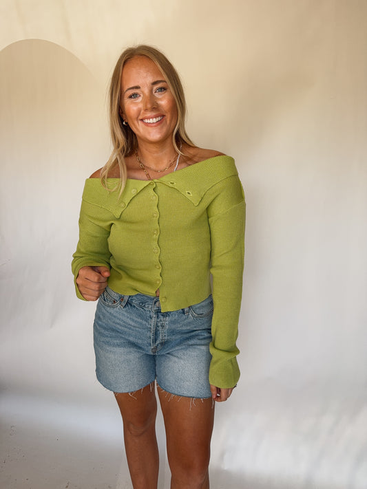 Magnolia Top