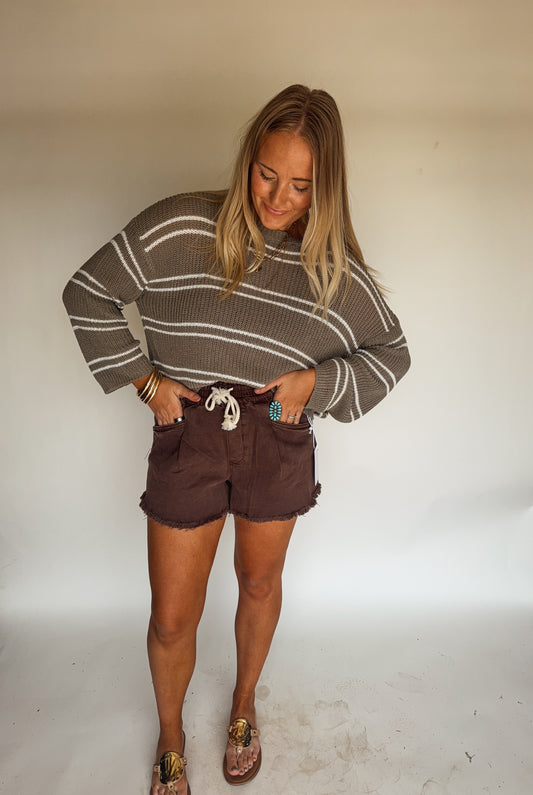 Sandstone Shorts