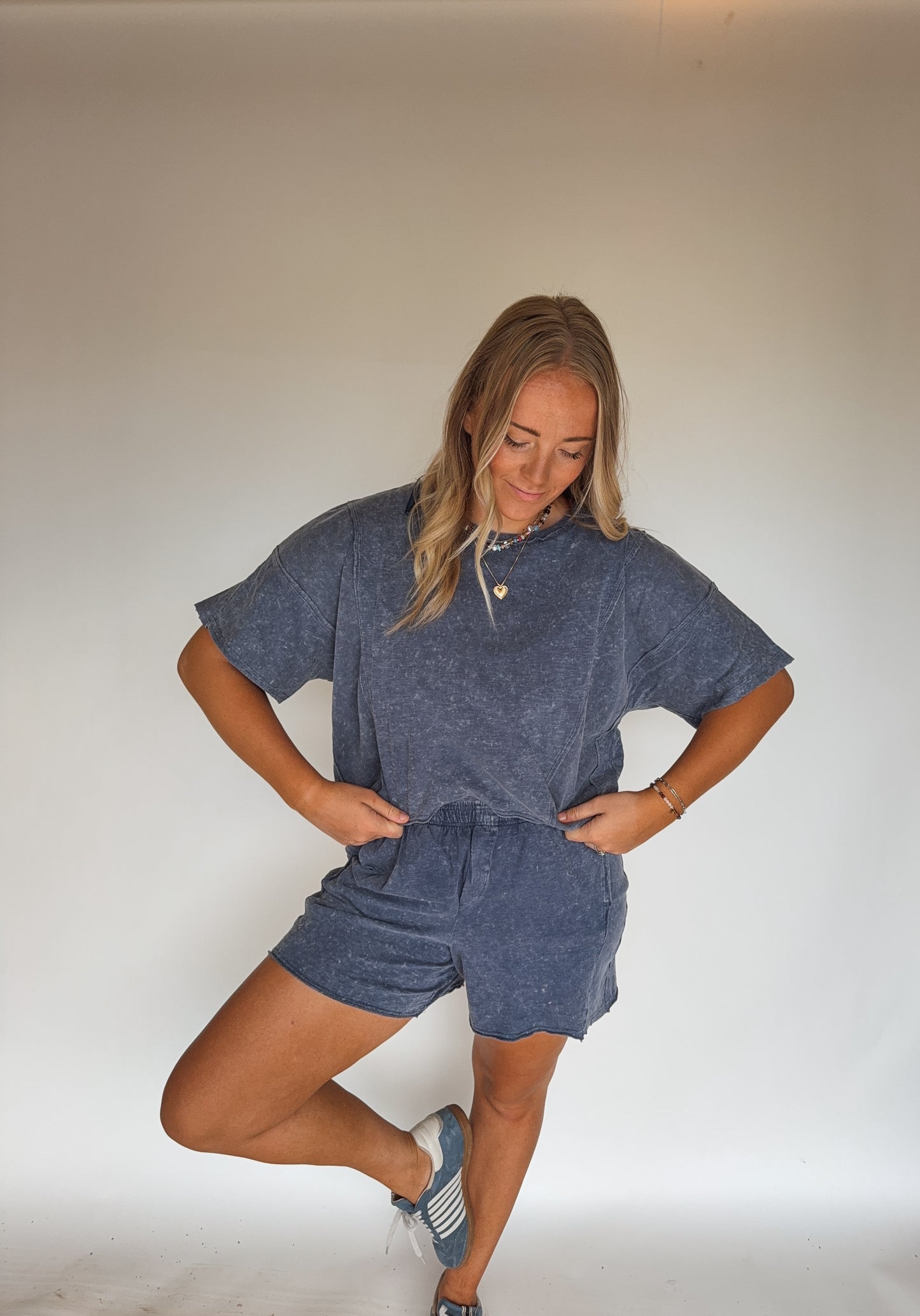 Lakeside Set - Blue