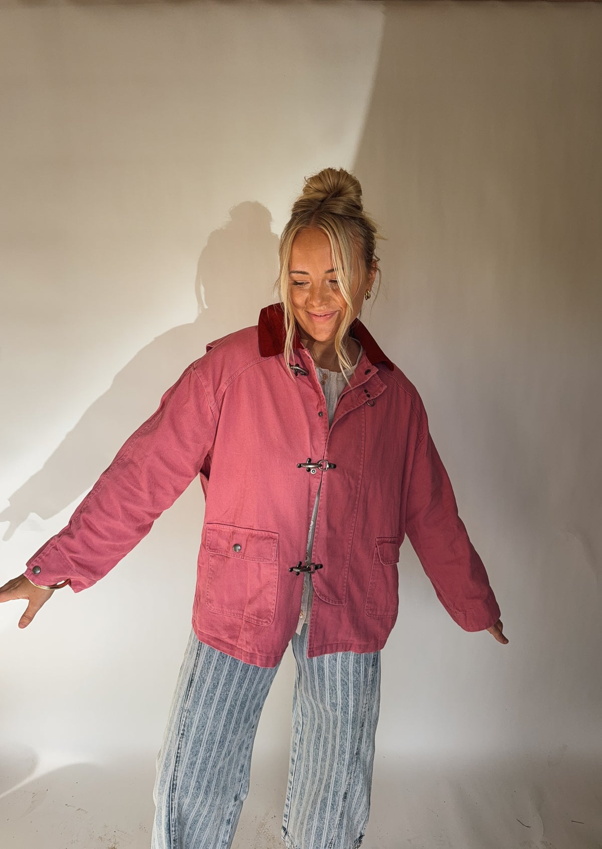 Cool Girl Jacket