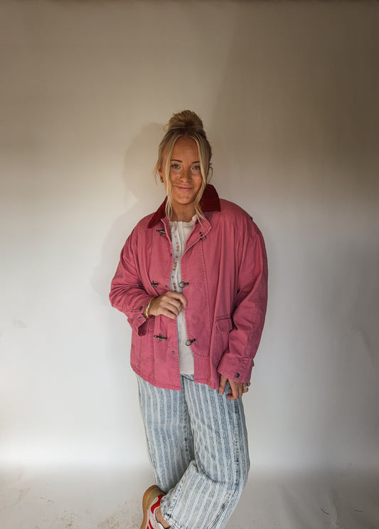 Cool Girl Jacket
