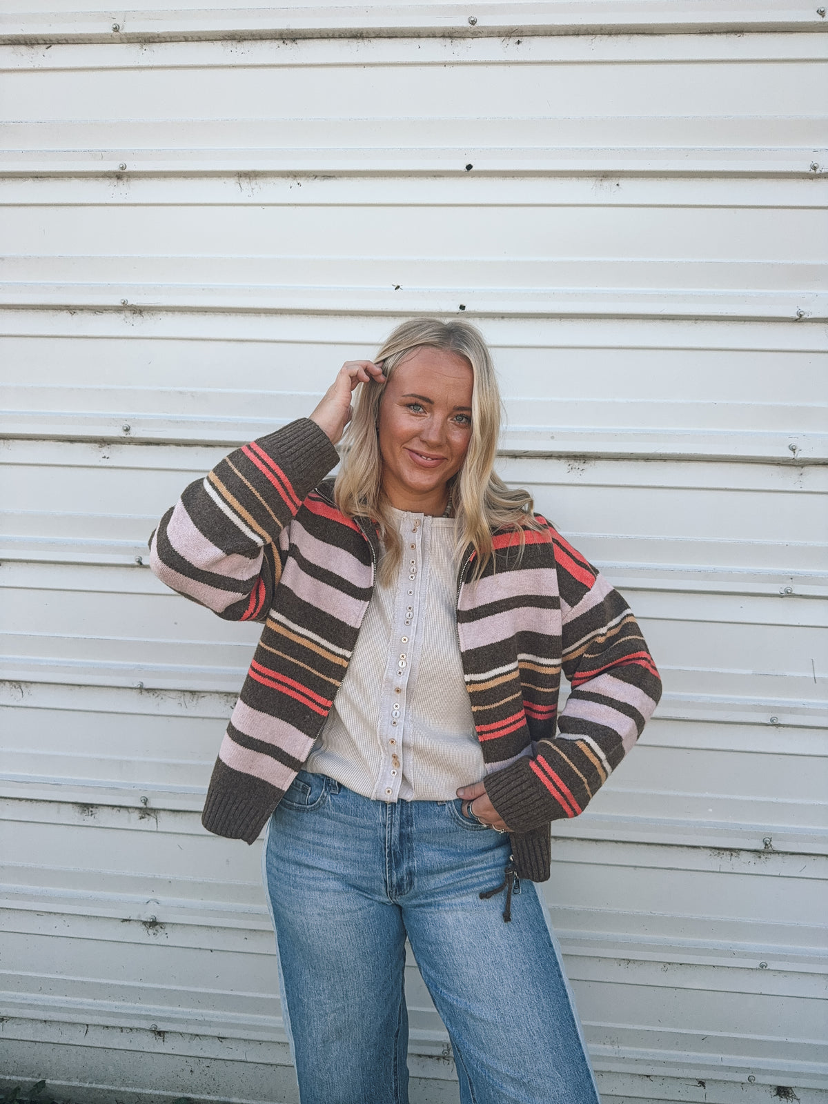 Walker Cardigan