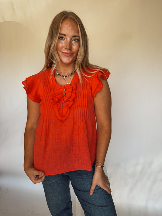 Maude Blouse