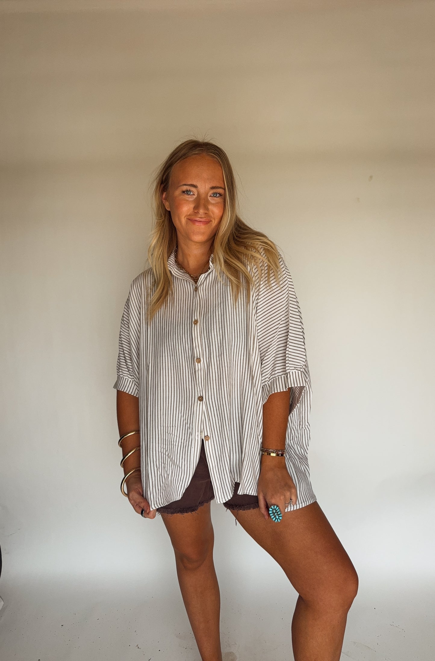 Rooted Blouse