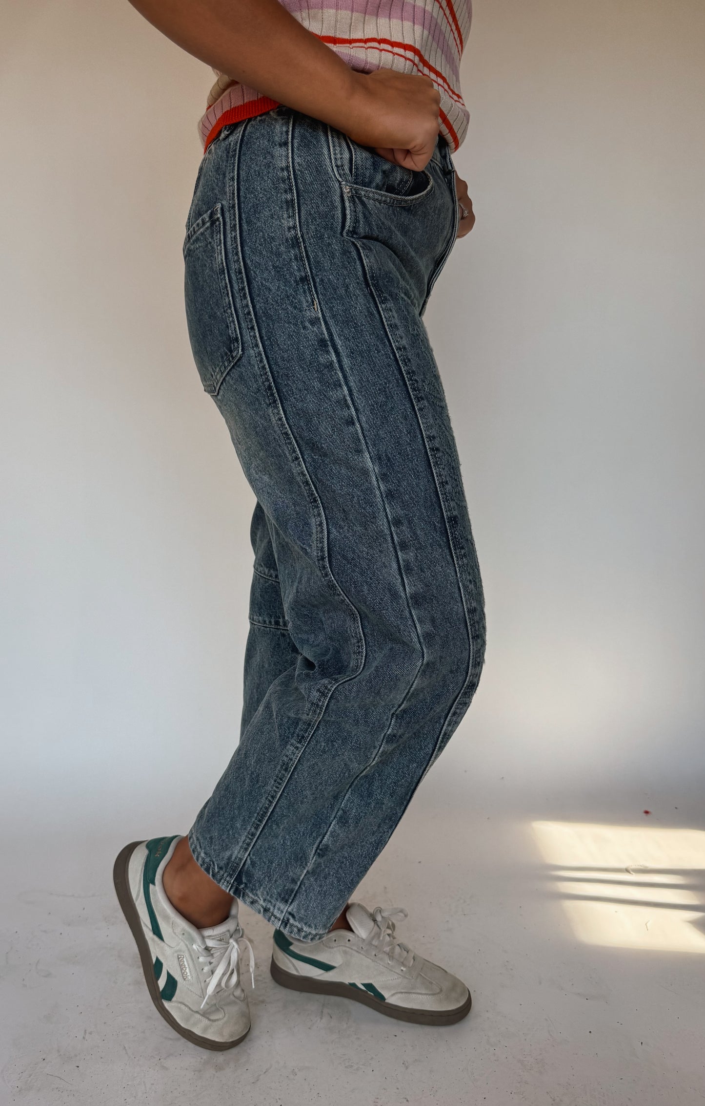 West Jeans
