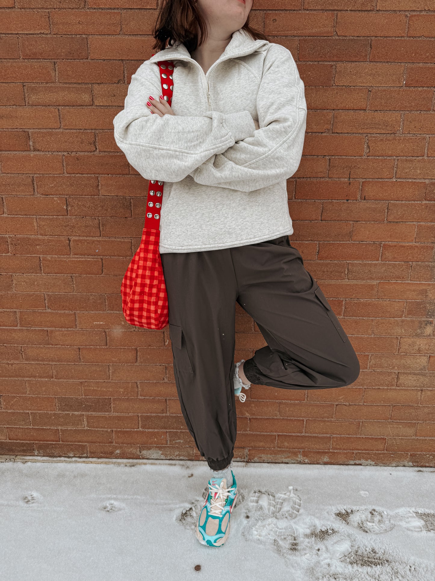 Essential Cargo Pants
