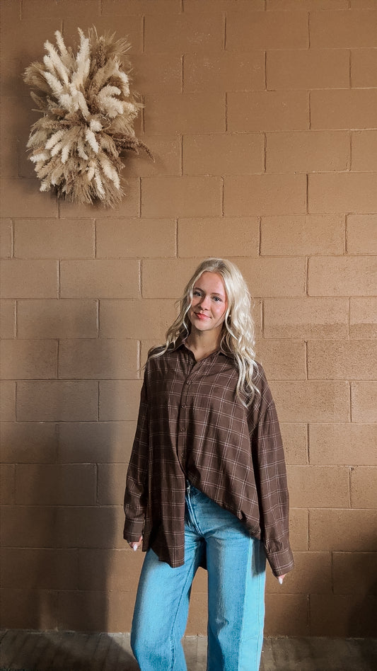 Roper Flannel
