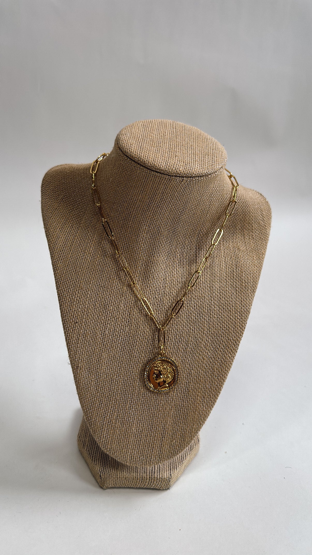 Brixley Necklace