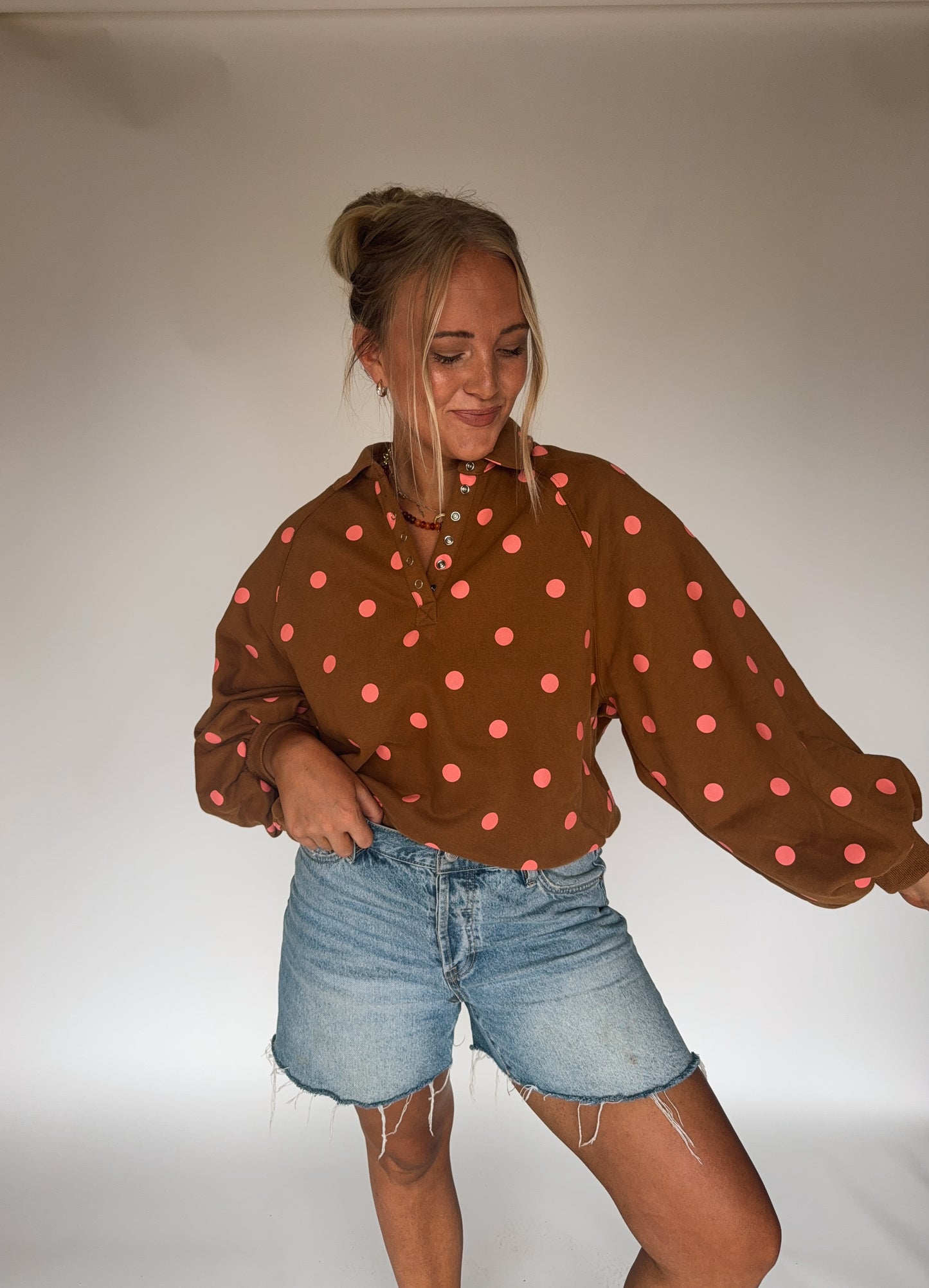 Sunset Pullover