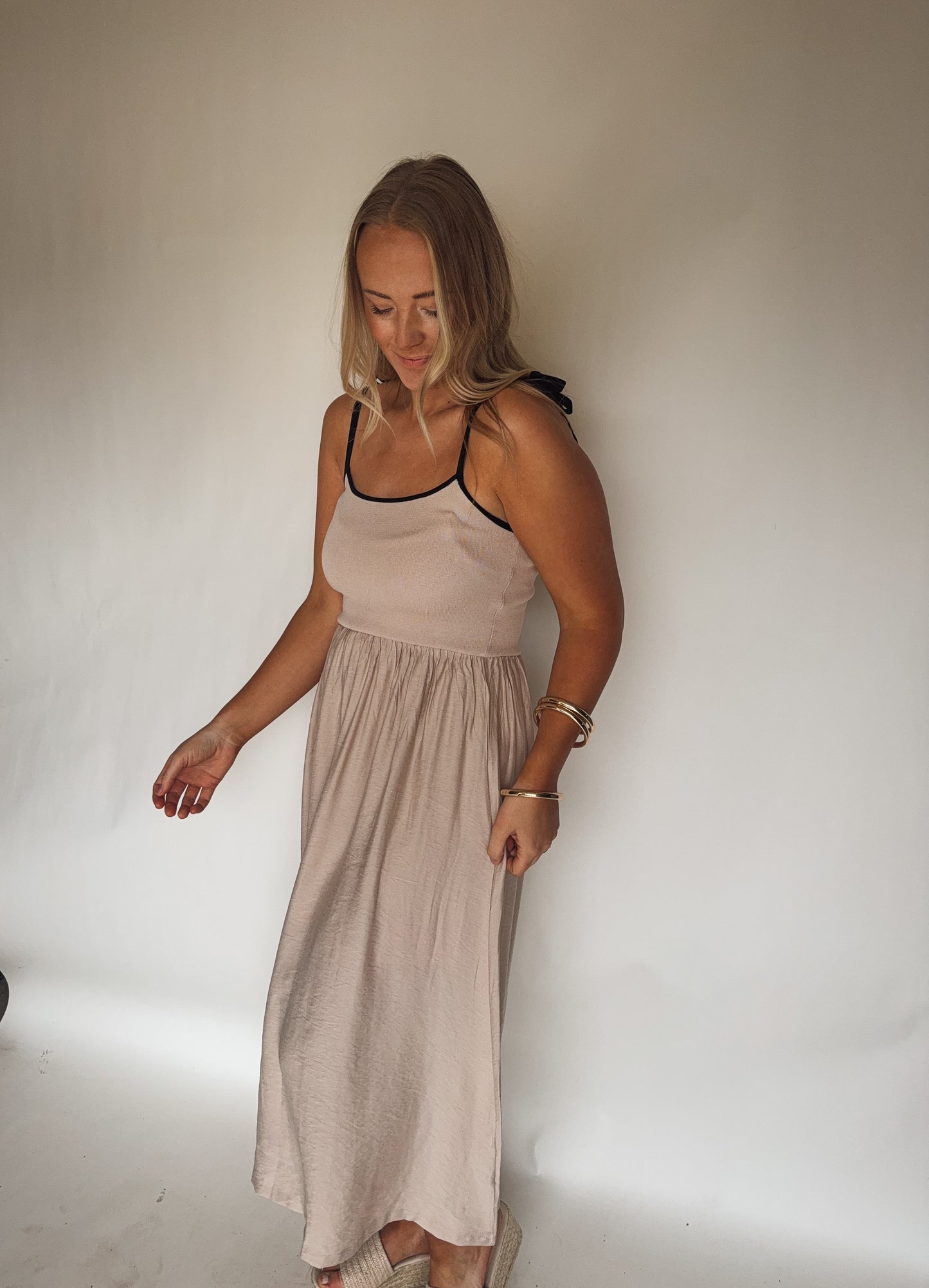 Sunset Stroll Dress