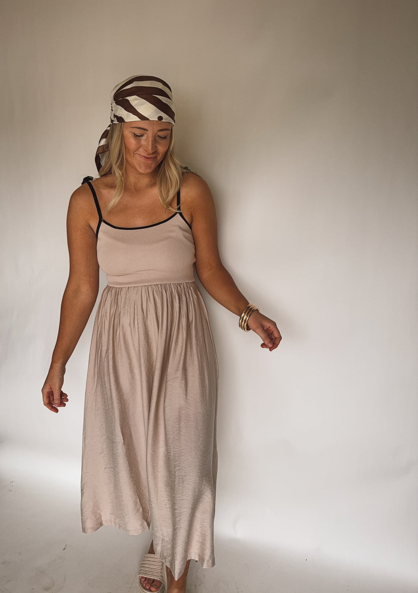 Sunset Stroll Dress