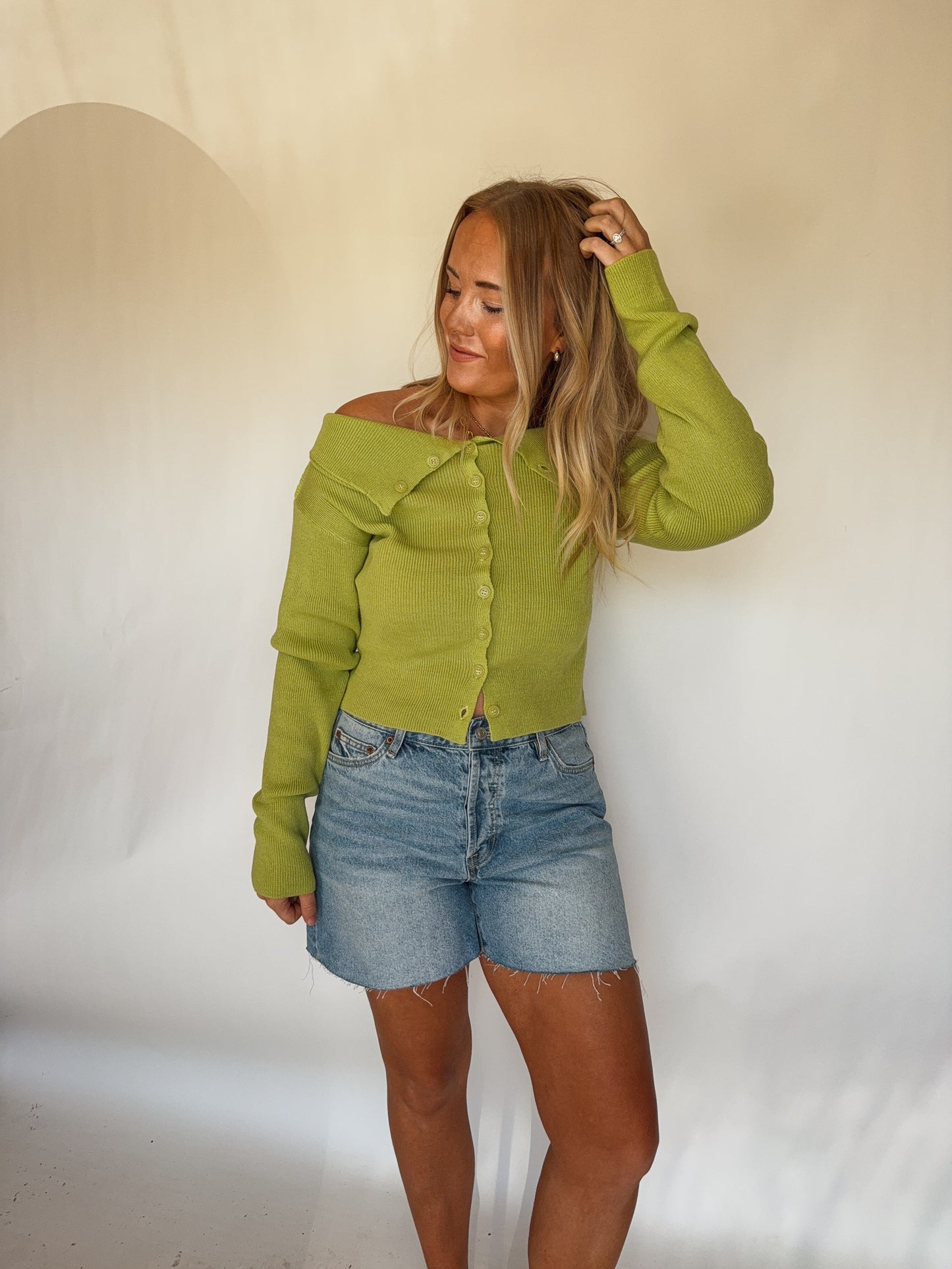 Magnolia Top