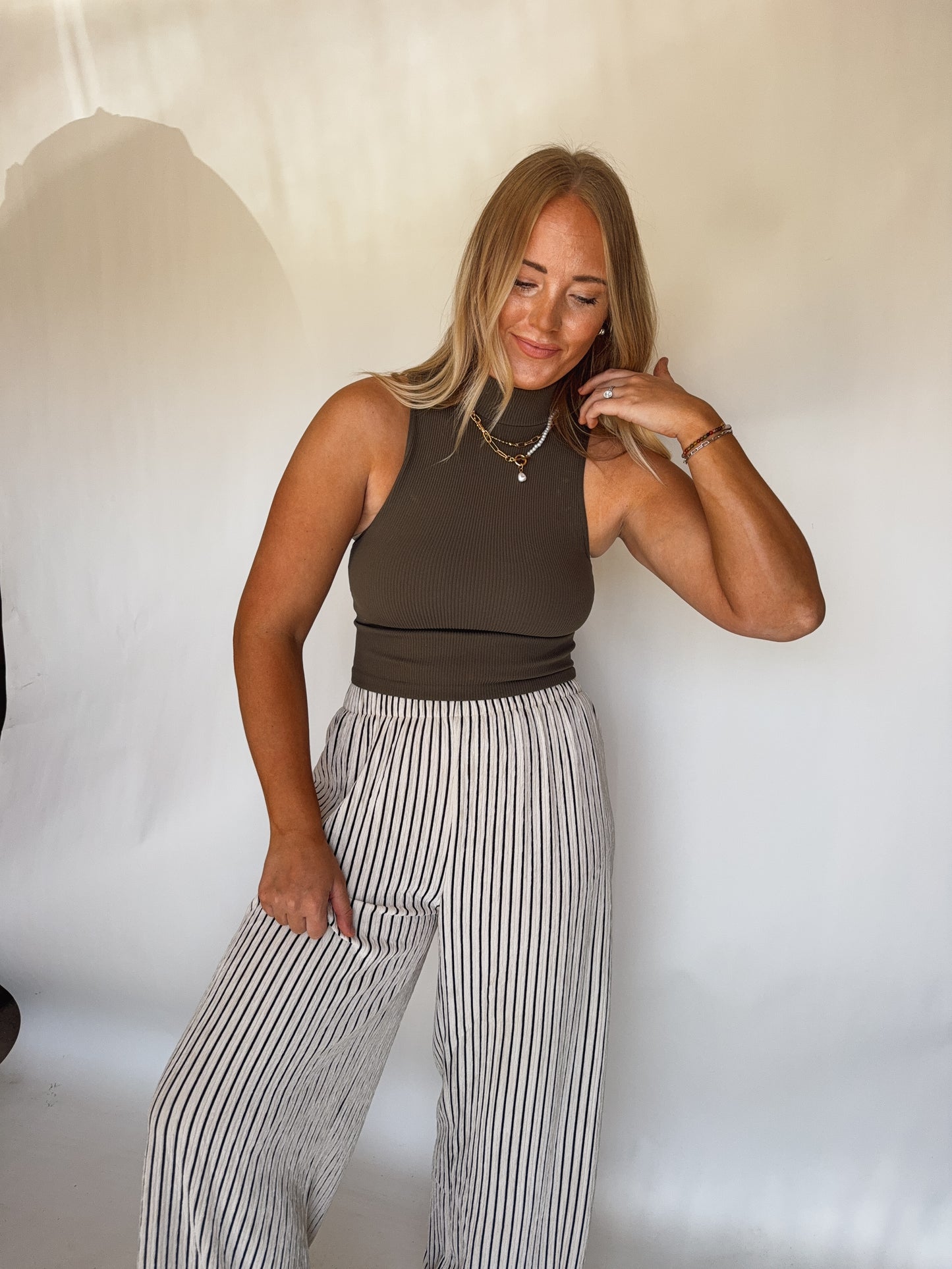Benton Basic Top