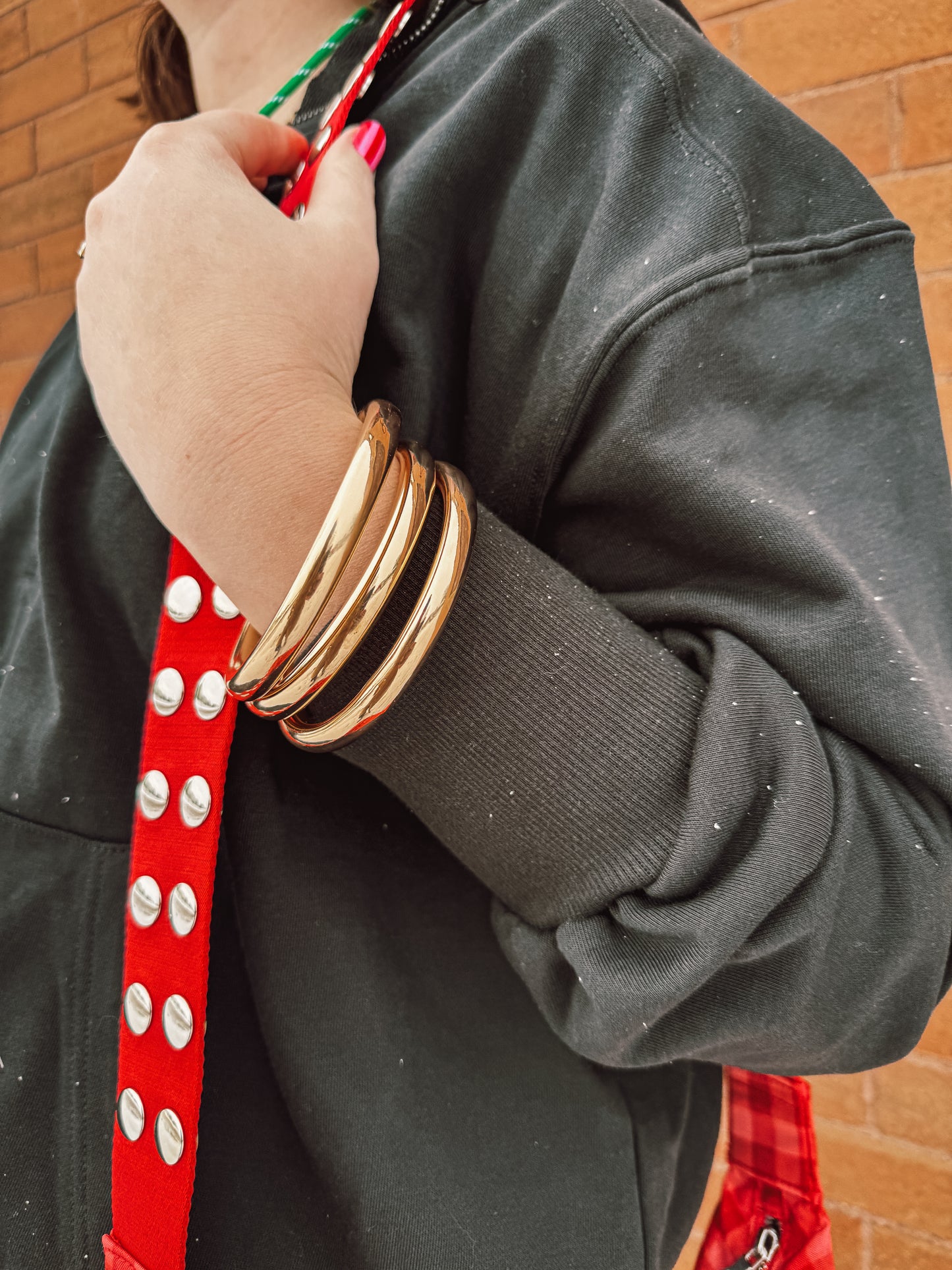 Rainy Triple Bracelet