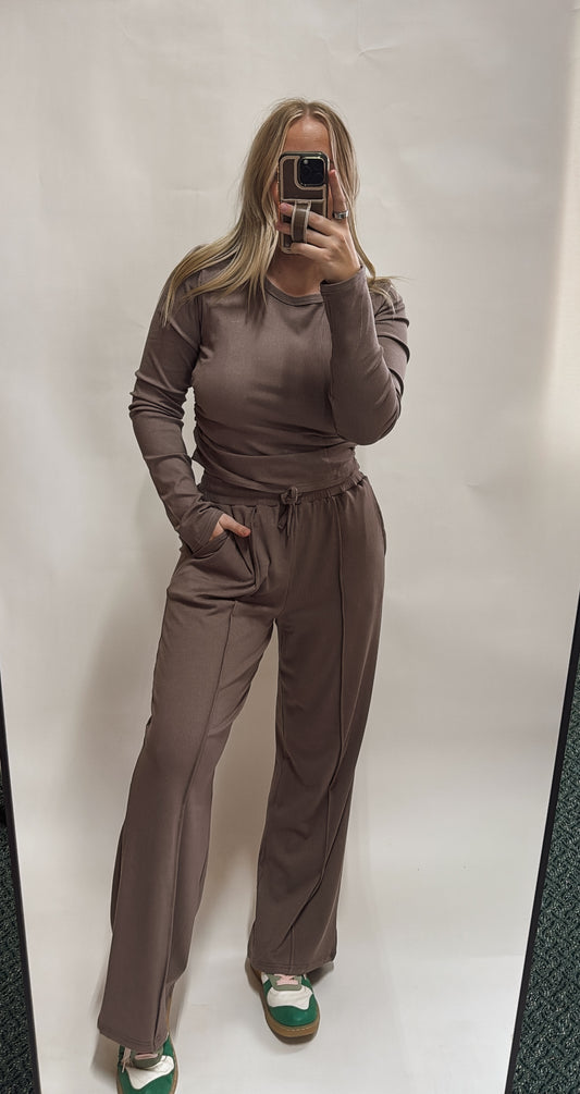 Sunday Lounge Set Bottoms