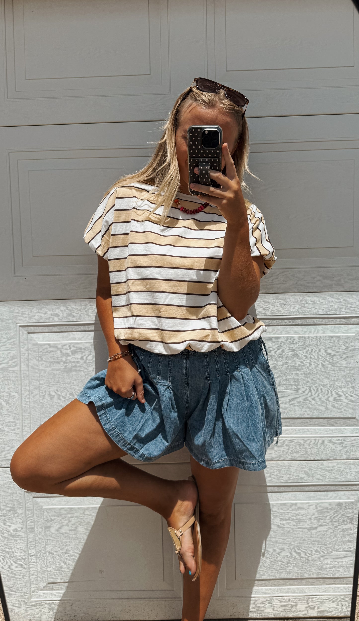 Miranda Shorts