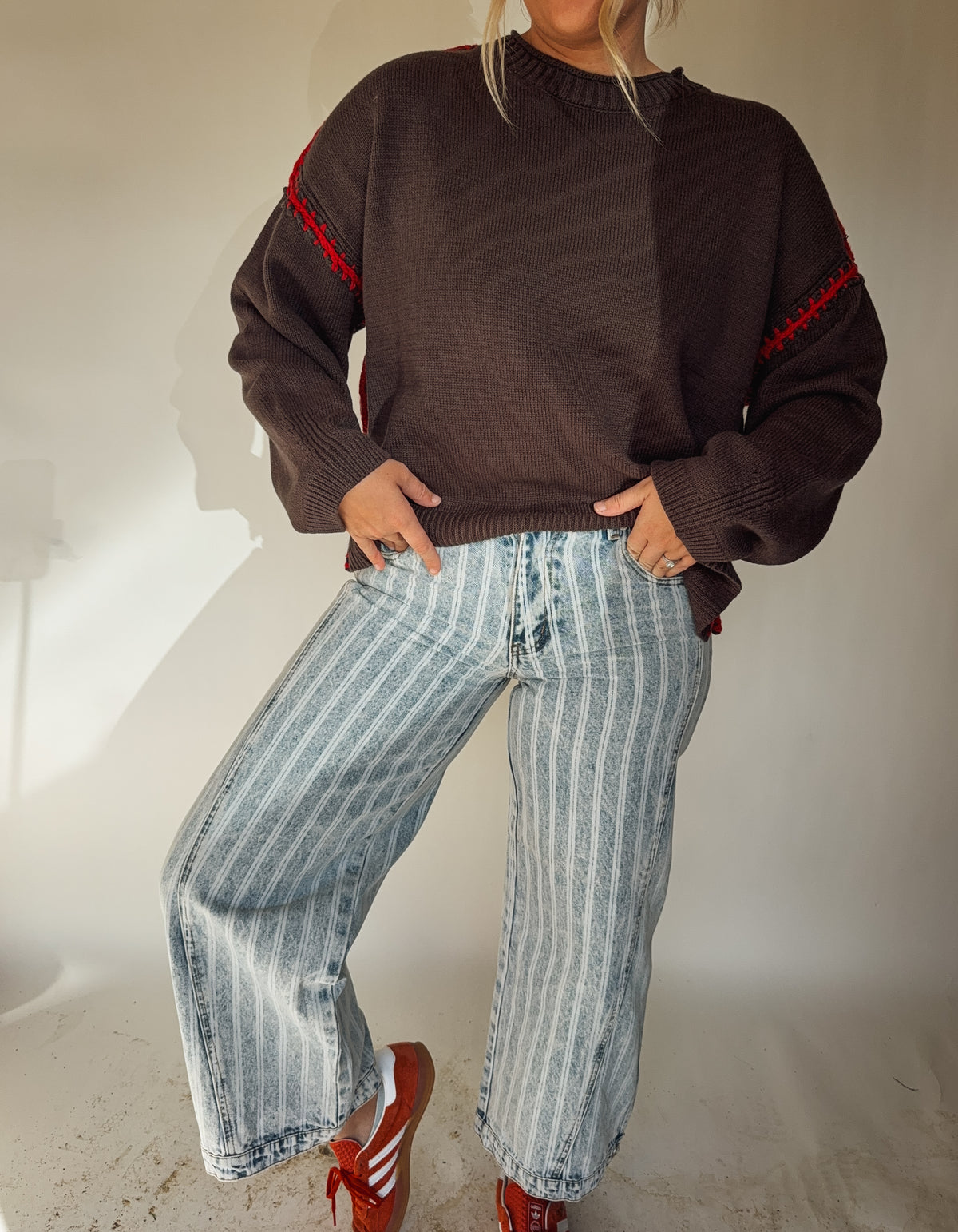 Henley Denim