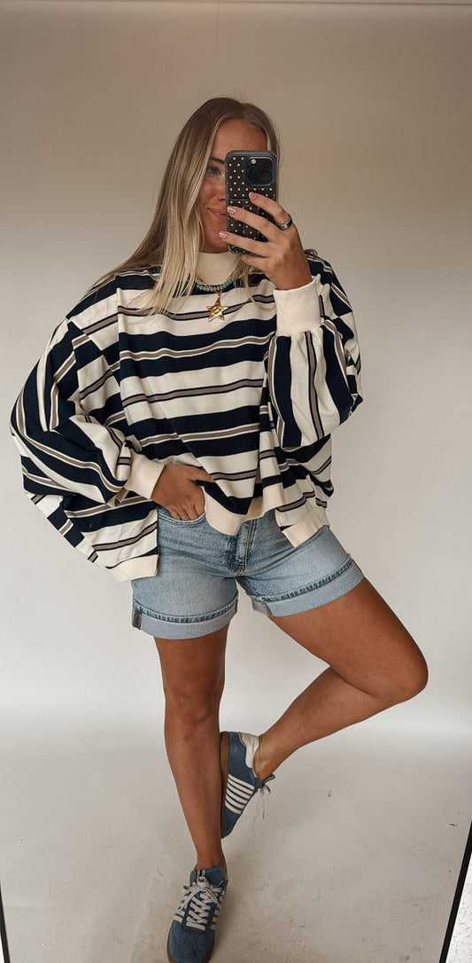 Evie Crewneck