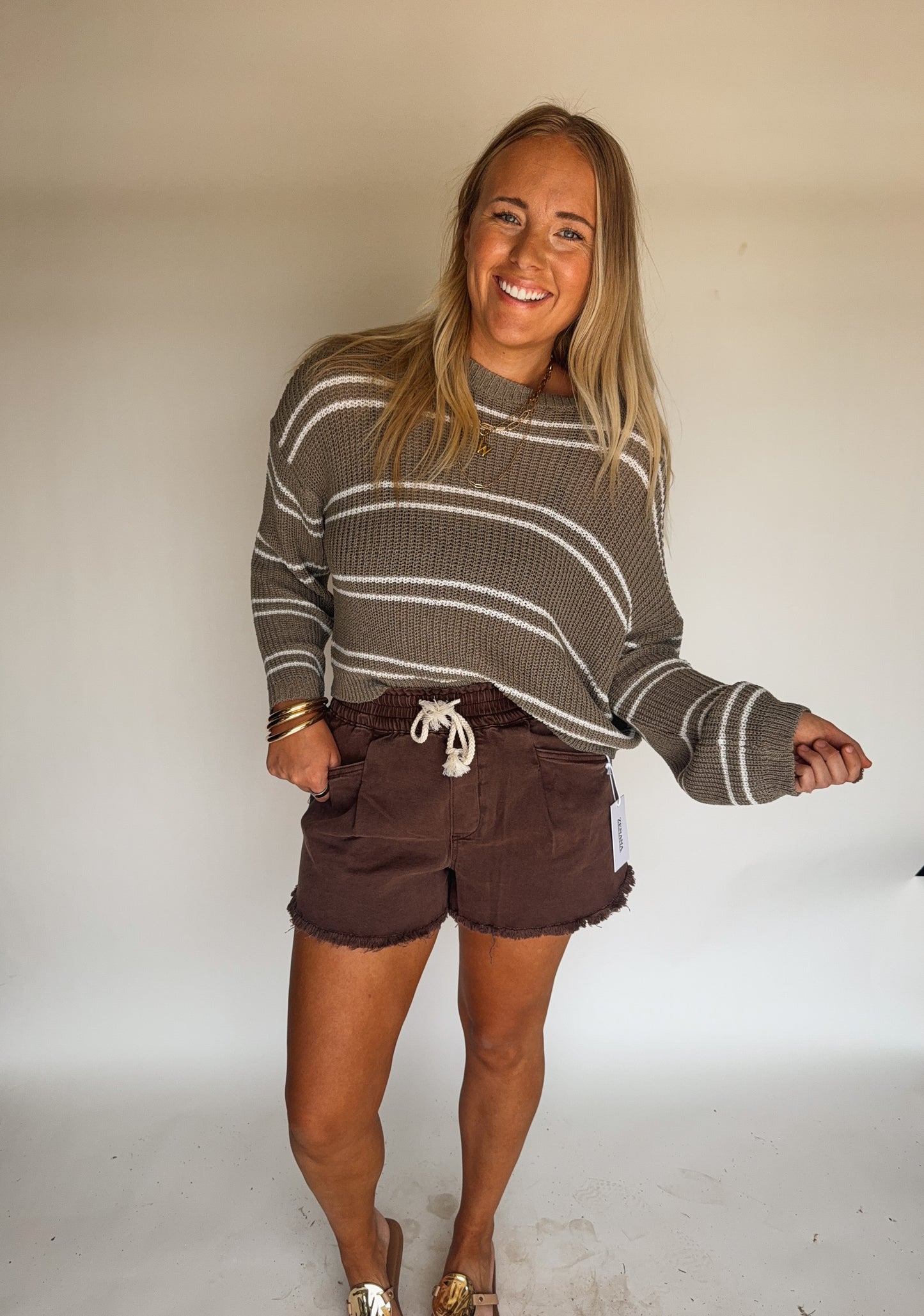 Sandstone Shorts