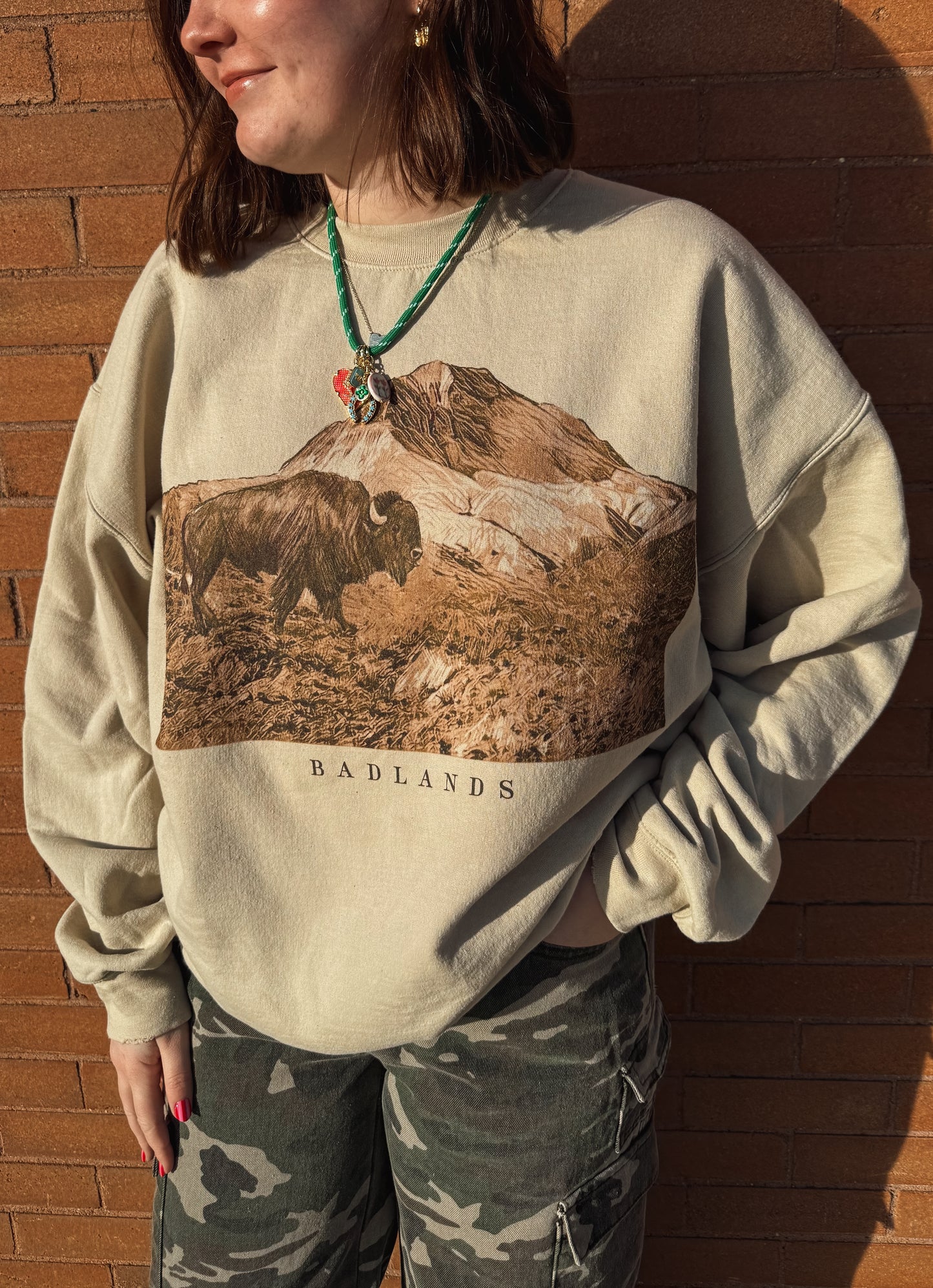 Badlands Sweatshirt