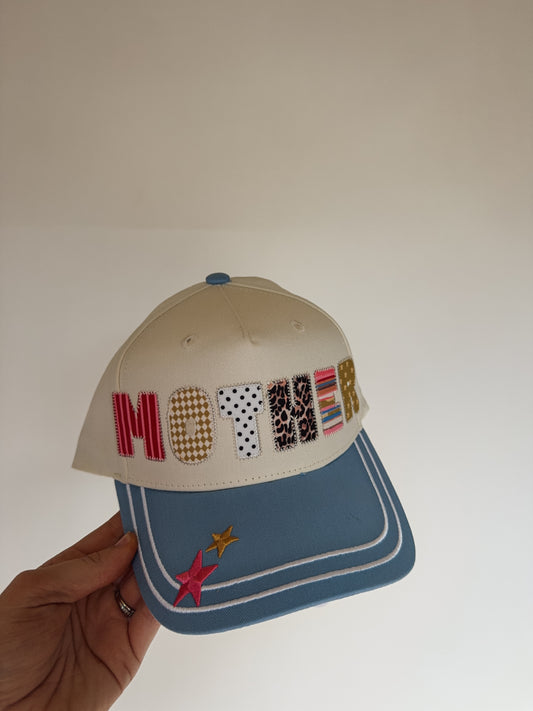 Mother Trucker Hat