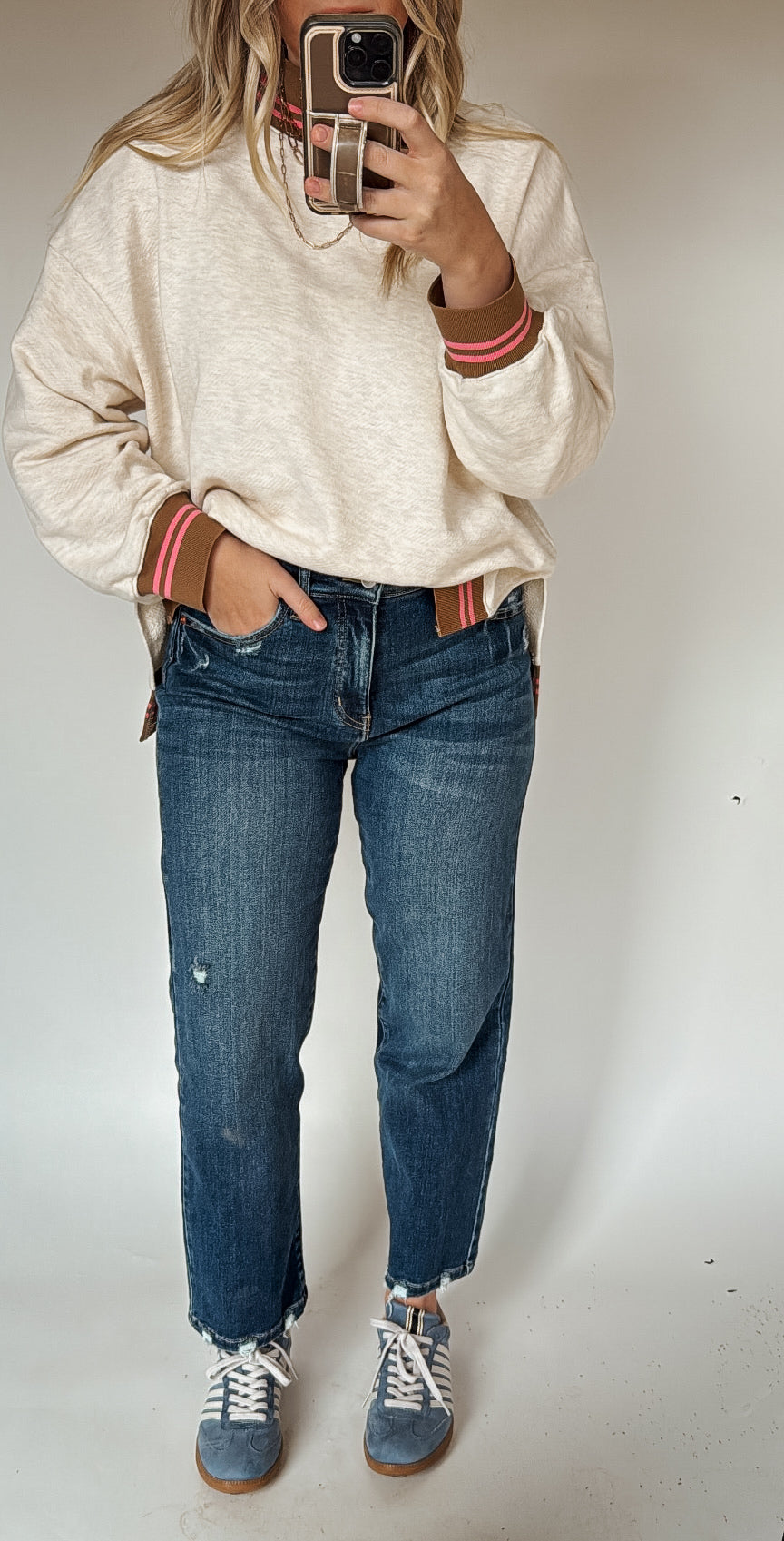Sutton Denim