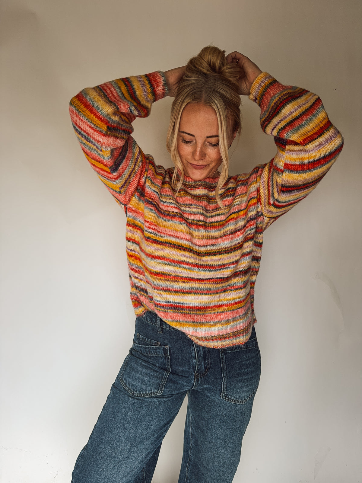 Golden Hour Sweater