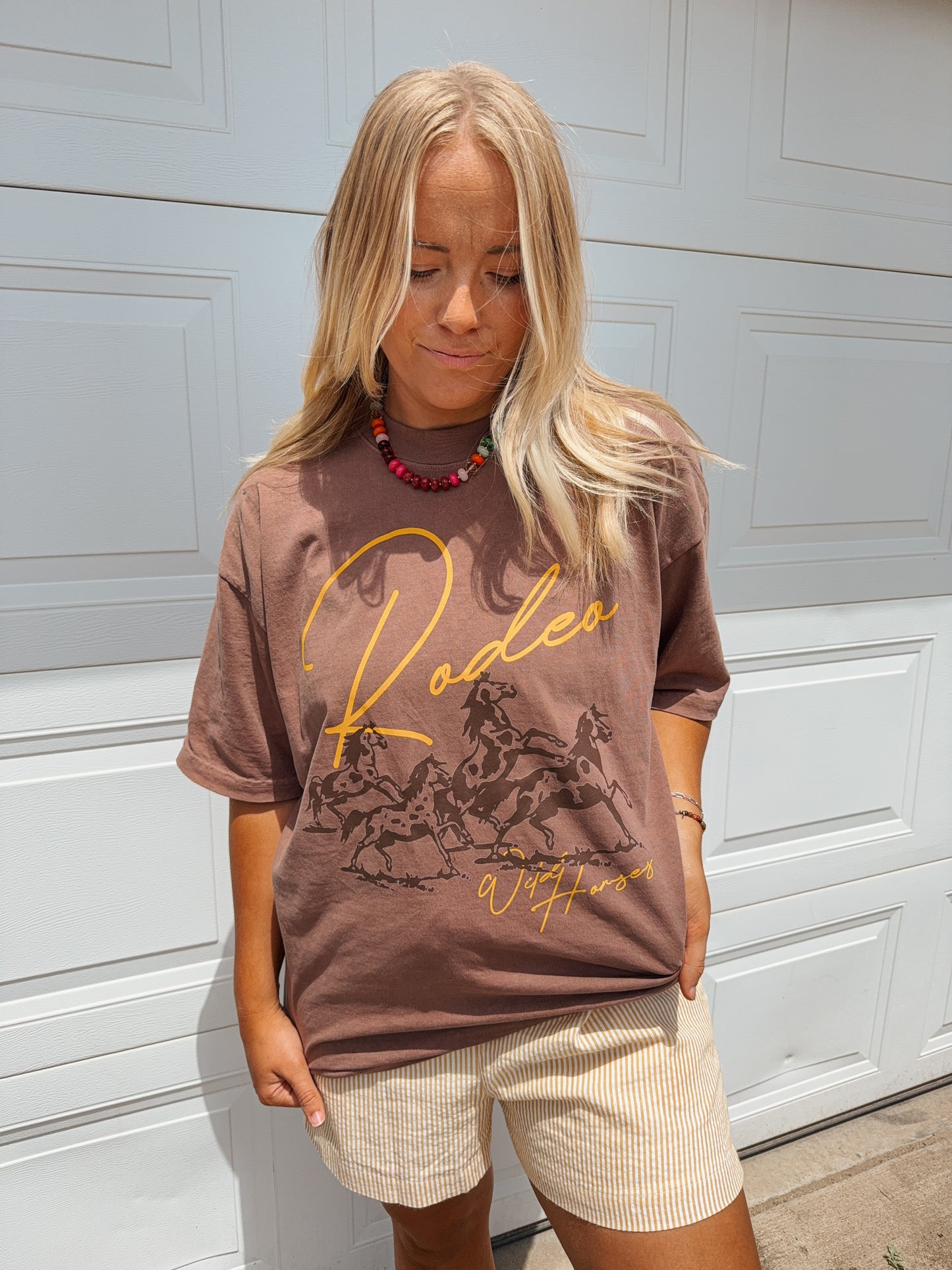 Rodeo Graphic Tee