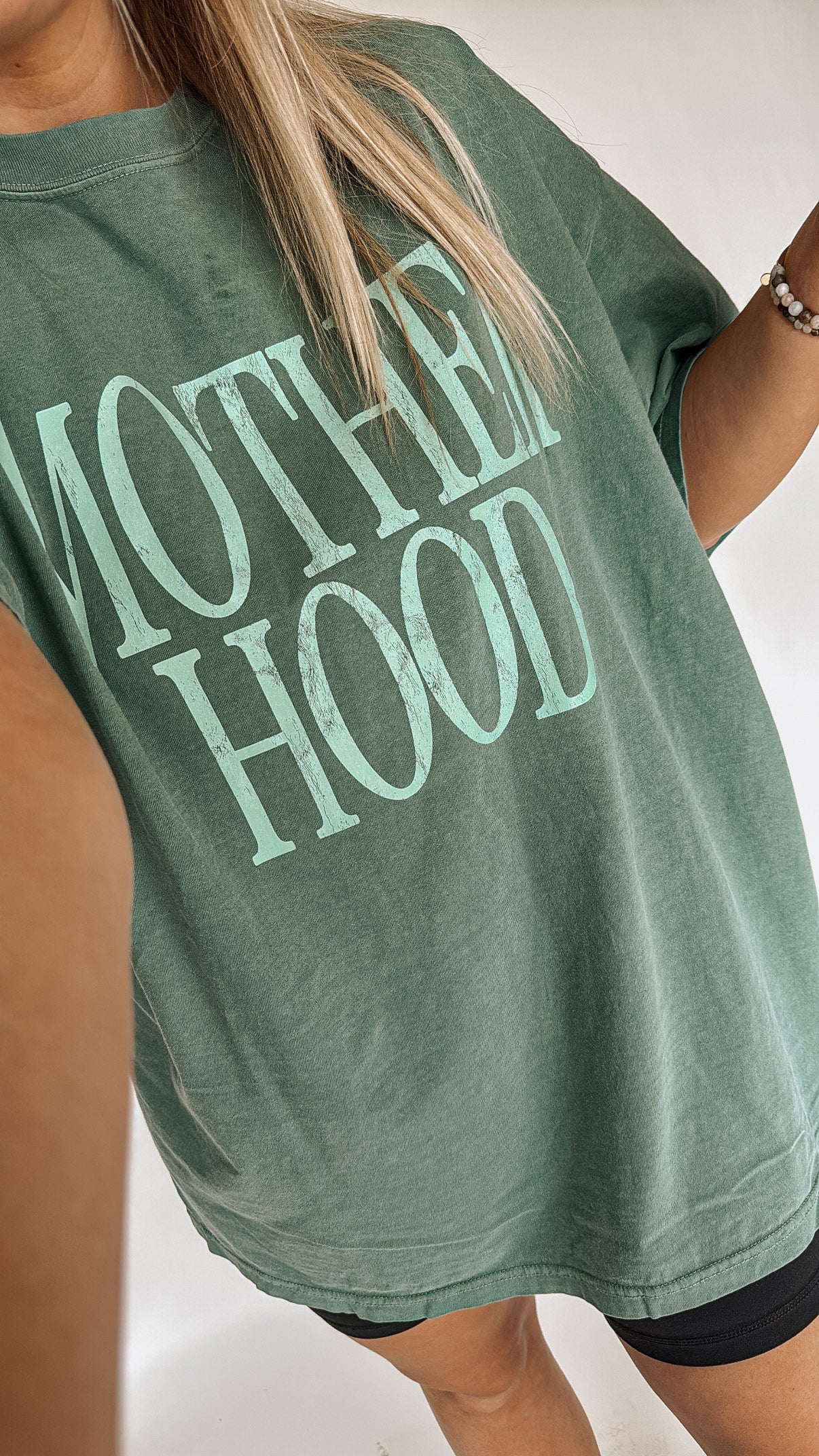 Motherhood Tee