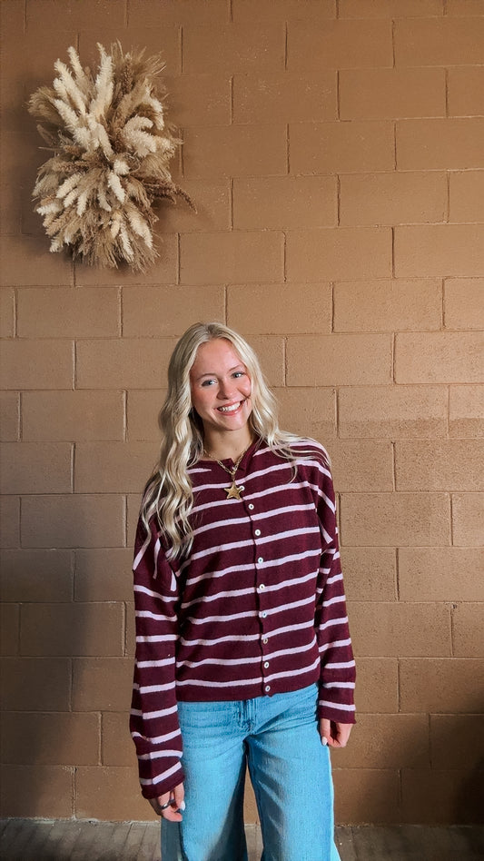 Allie Cardigan