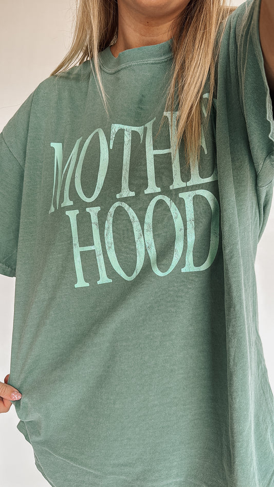 Motherhood Tee