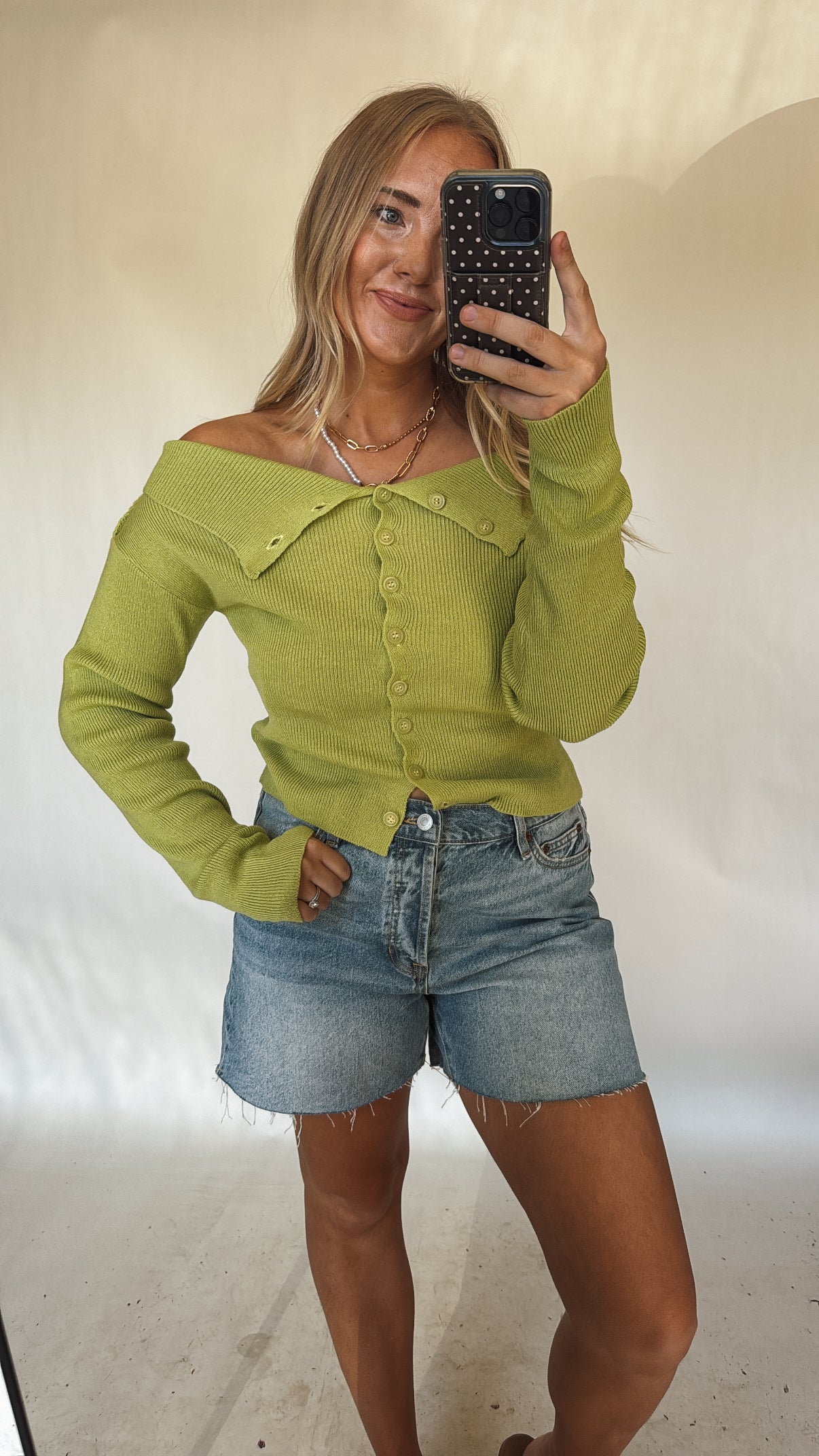 Magnolia Top