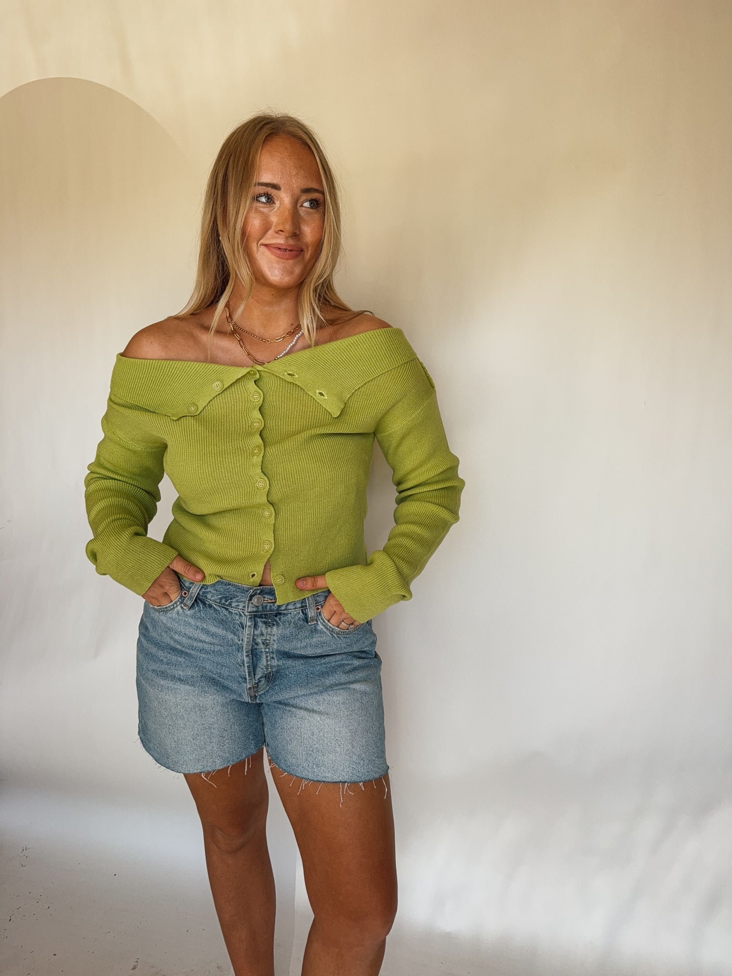 Magnolia Top