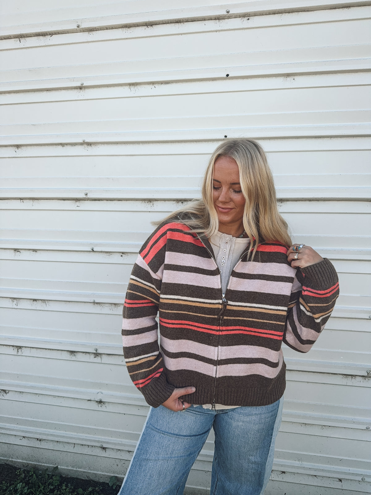 Walker Cardigan