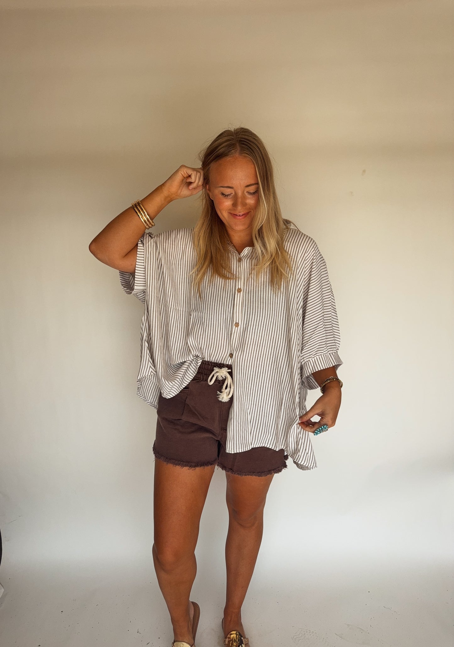 Rooted Blouse
