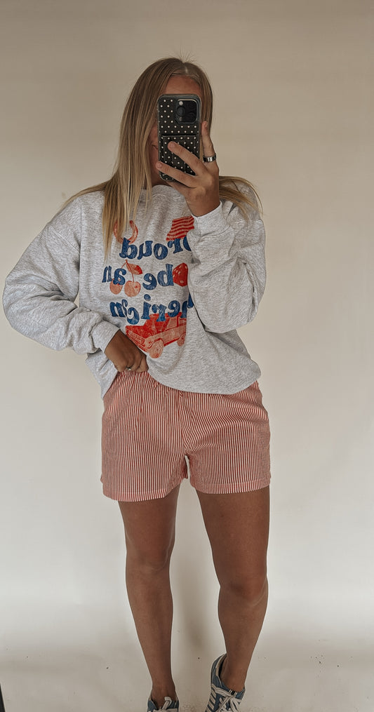 Cherry Shorts