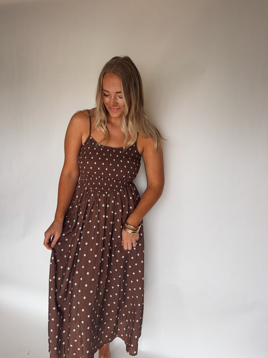Dusk Darling Dress