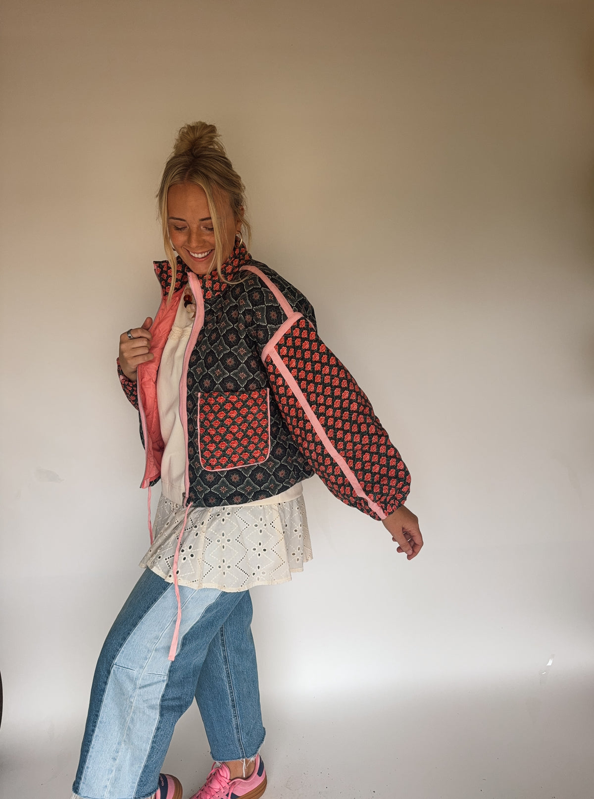 Prim Jacket