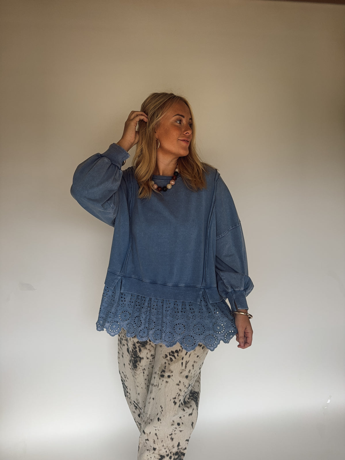 Jaylee Pullover